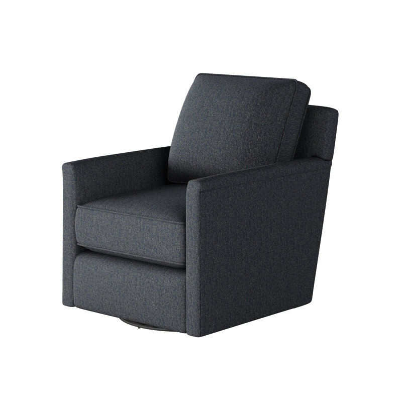 Fauteuil pivotant et pivotant, Truth or Dare - marine