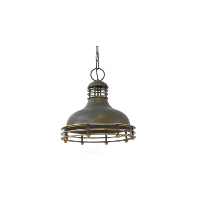 Brinkman 1 - Light Single Pendant