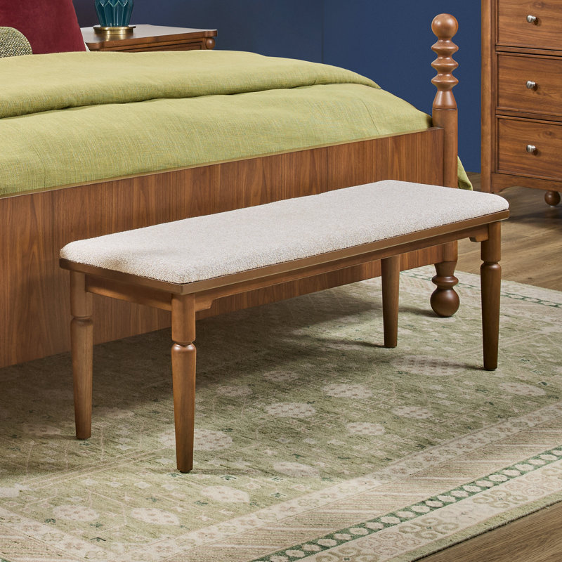 Camellia Bench