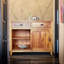 Eloise 48.5'' W Solid Wood Server