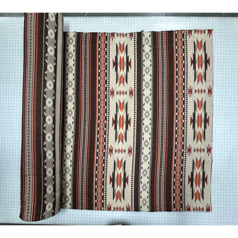 Wooded River Alamosa - Fabric by the Yard