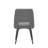 Alizai 18.5'' H Linen Upholstered Side Chair-1822626114