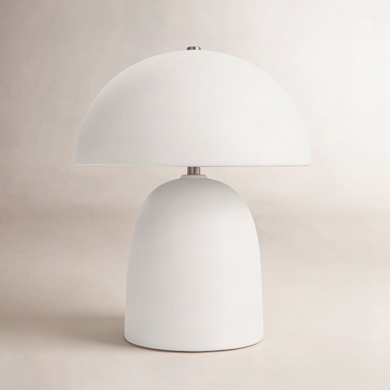 Hardacre Ceramic Table Lamp, Terra Cotta