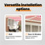 Ebern Designs Retractable Patio Awning-1227470452-1227470441