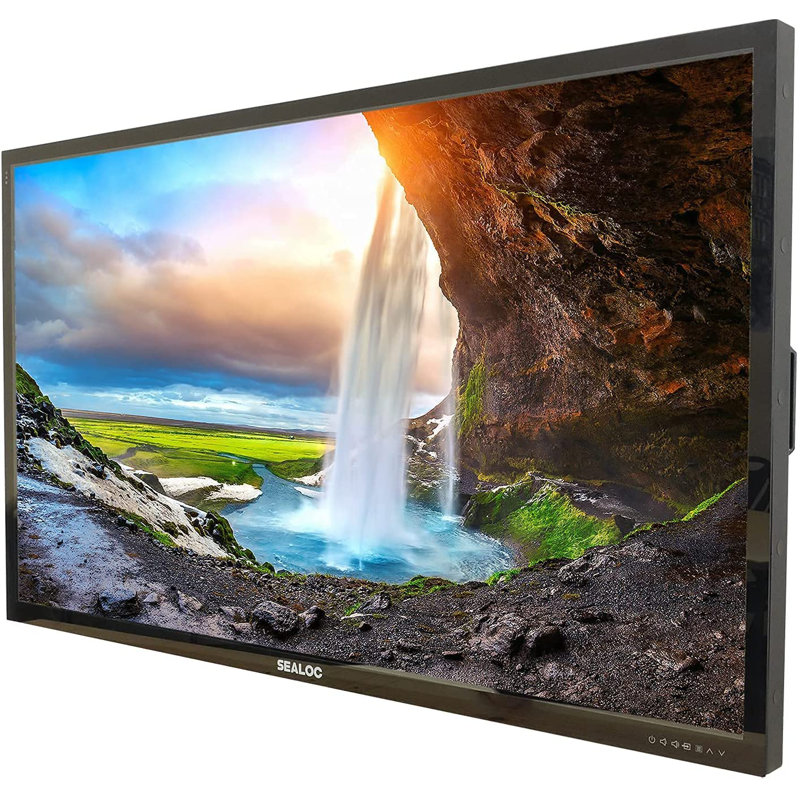 Tv extérieur 55 pouces partiel 4K Uhd