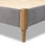 Marty Solid Wood Bed-133195622