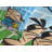 Ambesonne Cartoon Bedspread Set Mischievous Boy Multicolor-105338691