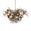 Lustre 8 lumières 48 "de large Lau Lau