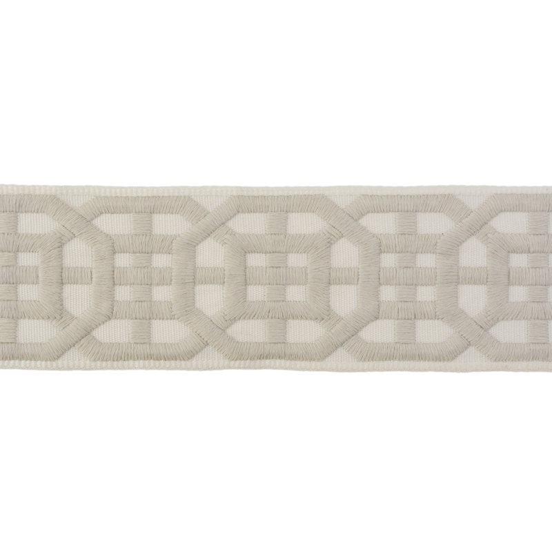 Avignon Tape Fabric, Beige
