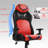Inbox Zero Adjustable Ergonomic Swiveling PC & Racing Game Chair-659551750