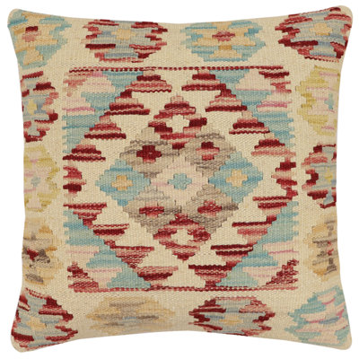 Madison Geometric Throw Pillow