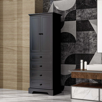 Armoire à linge Ventina