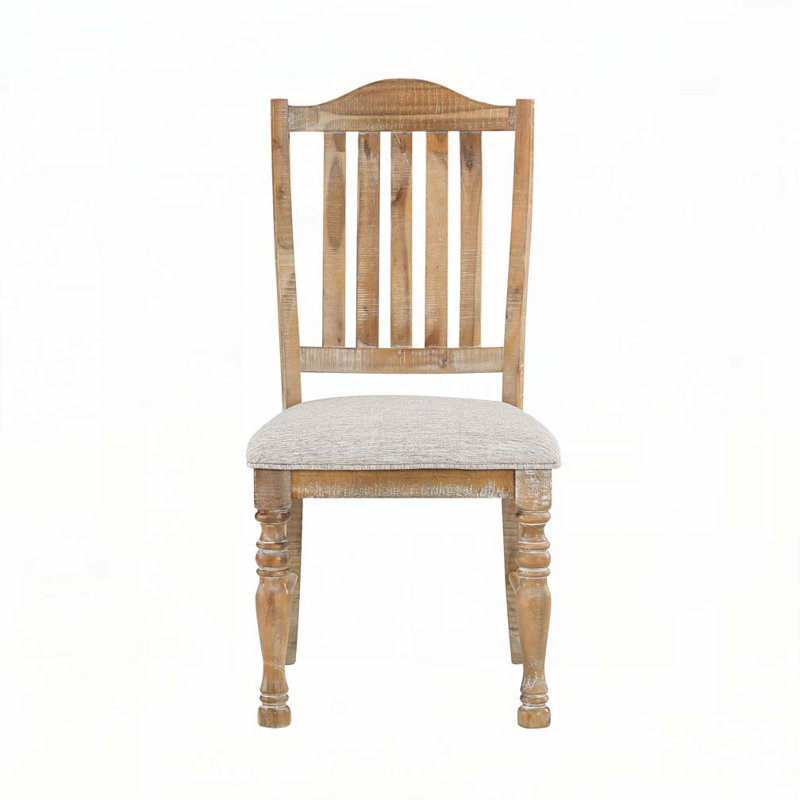 Chaises traditionnelles