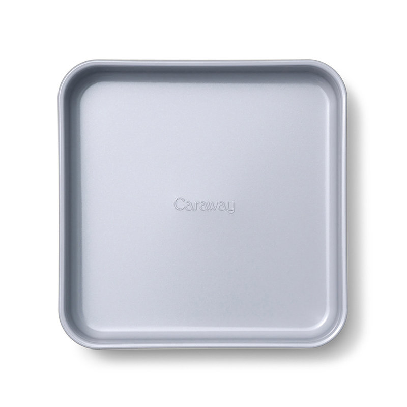Caraway Nonstick Ceramic Square Pan, Navy