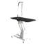 Table de toilettage hydraulique de type lourd