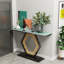 120cm Marble Top Console Table-824661175