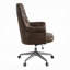 Canora Grey Genuine Leather Executive Chair