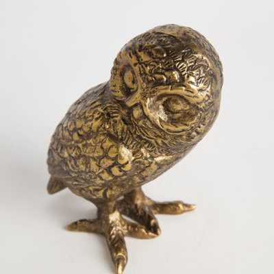 SCULPTURE DE HIBOU