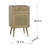 Shriner Accent Cabinet-1322428529