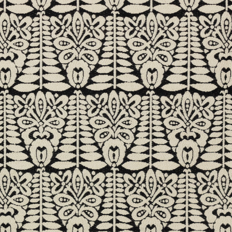 Prive Cotton Blend Fabric, Domino
