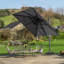 Batres 400cm X 300cm Rectangular Cantilever Parasol-1660601784