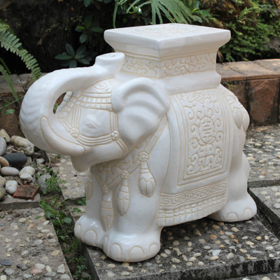 Tabouret de jardin Beverie