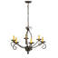 Berrier 6 - Light Chandelier