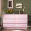 Commode 6 tiroirs Bisset-356534120