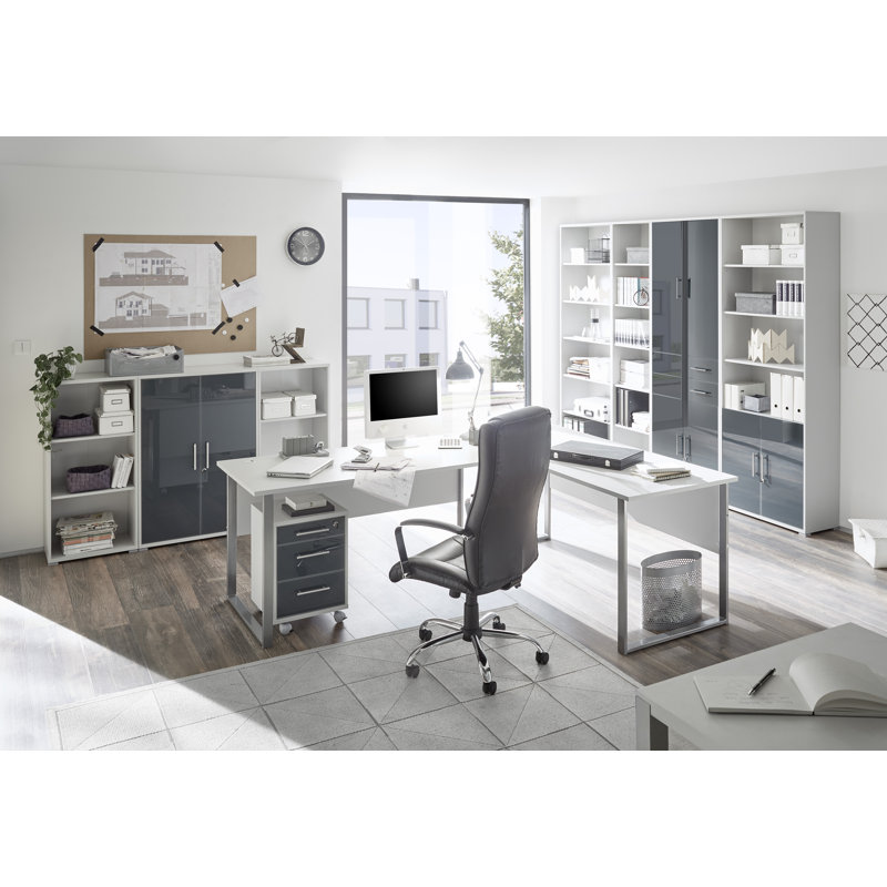 Tallahassee Corner Computer Desk