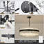 Crystal Chandelier Round Chandeliers for Living Room-1923347597-1924672966