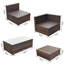 Felicity Rattan 3 - Sofa Set with Cushions-1118220337