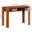 Solid Wood Writing Desk