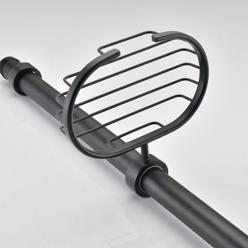 With hand shower system (including rough-in valve)