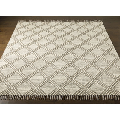 Keida Ikat Indoor Rug