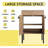 Arnoltice 24.06 " W Freestanding Standard Free Standing 1 Single Vanity Bathroom Vanity With Ceramic Top-308748983