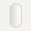 Pill Metal Mirror