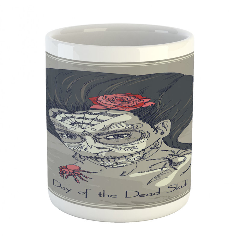 Jour de la grande tasse à café dead