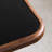 Retro style design sense solid wood coffee table