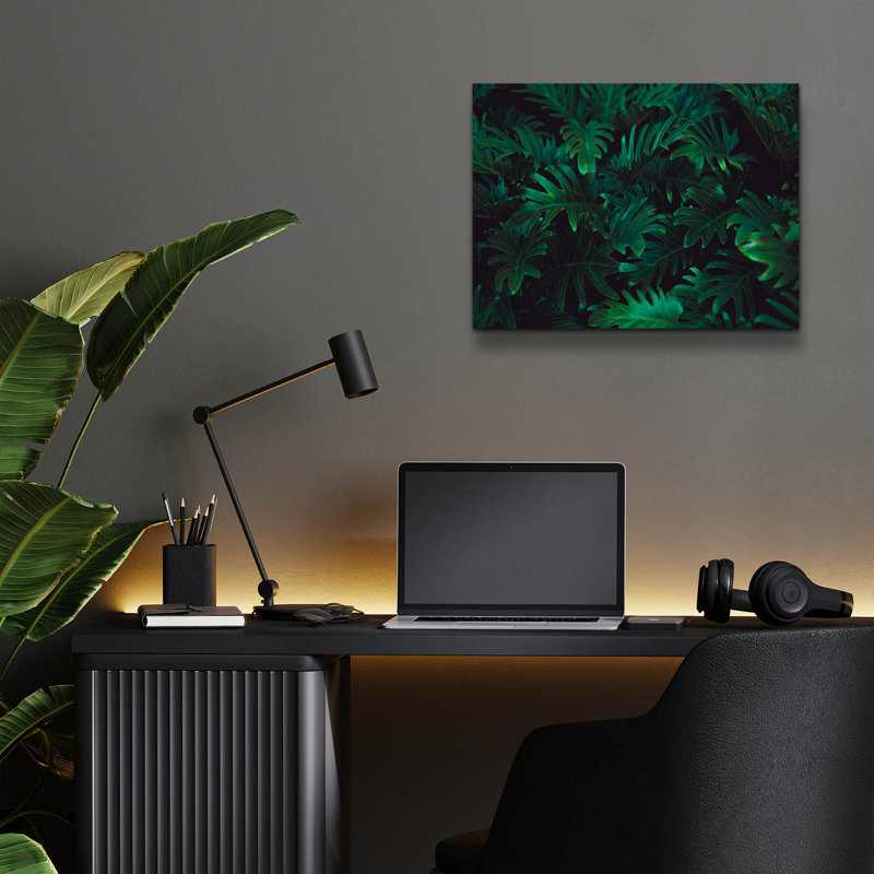 «Tropical 2» par PhotoINC Studio, H 12 po x l 16 po x P 0,13 po