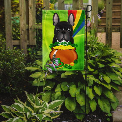 Drapeau de jardin Arella St. Patrick's