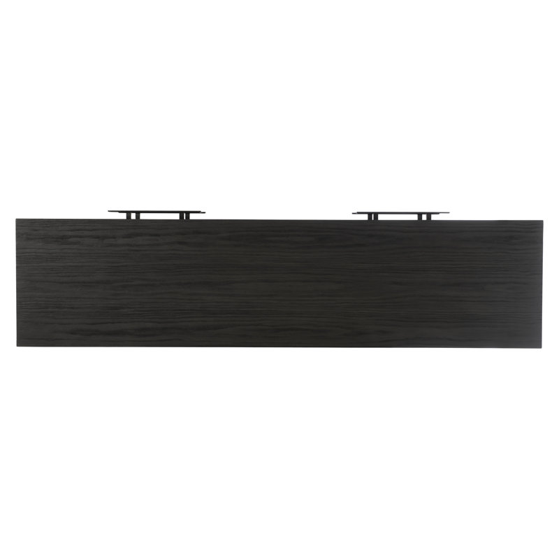 Keali 4 - Drawer Solid Wood Dresser