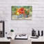 «Flowers From The Garden» par Danhui Nai, art mural sur toile-453239851