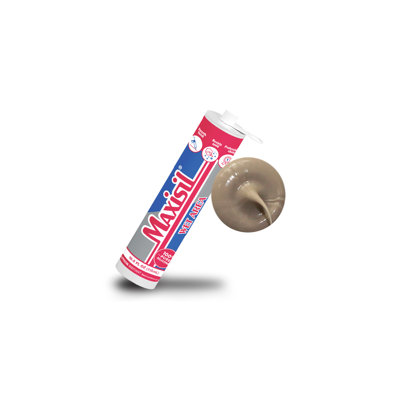 Maxisil Wet Area Silicone Sealant