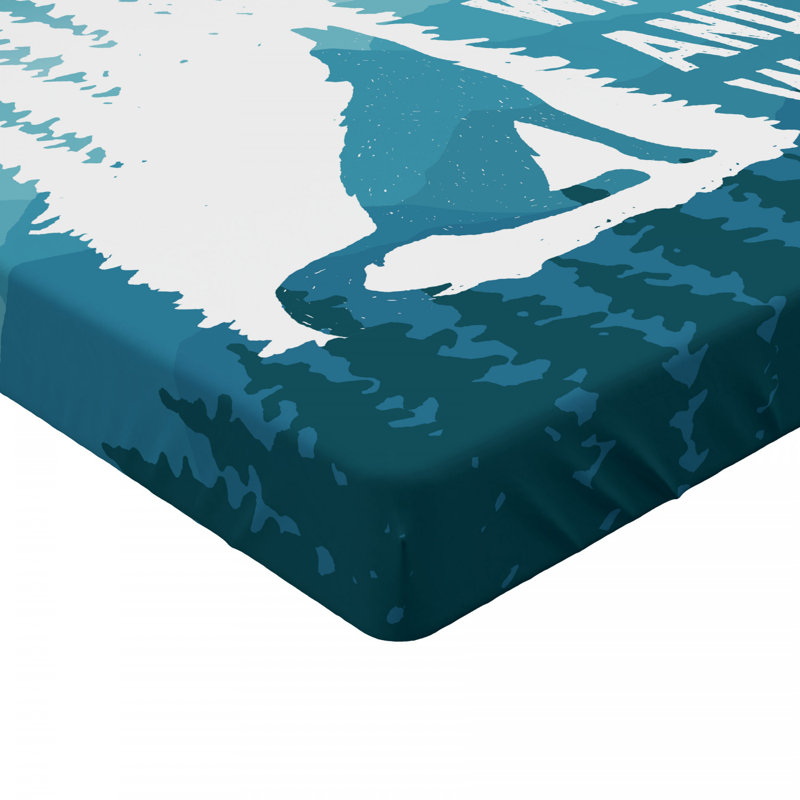Microfiber Fitted Sheet, Twin Fitted Sheet