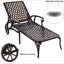 Chaise longue en aluminium coulé 1Pcs-350059520
