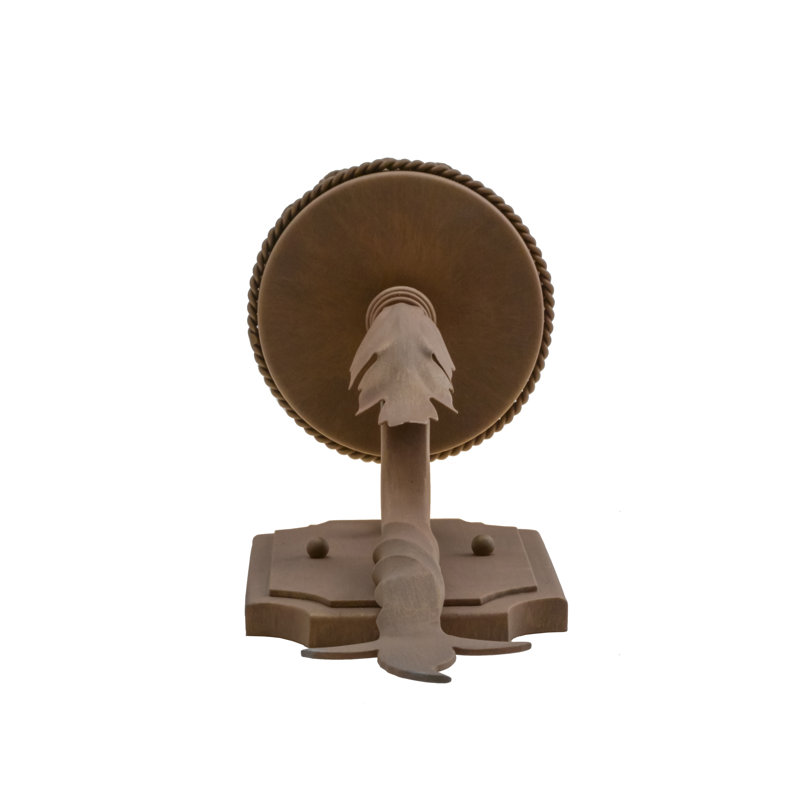 Nordic 1 - Light Candle Wall Light