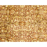 One-of-a-Kind 8'0" X 9'8" Hand Knotted Area Rug