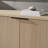 Reeded 4-Door Sideboard-154968110