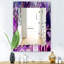 Miroir mural Marode Geode 9 Mid-Century-40100366