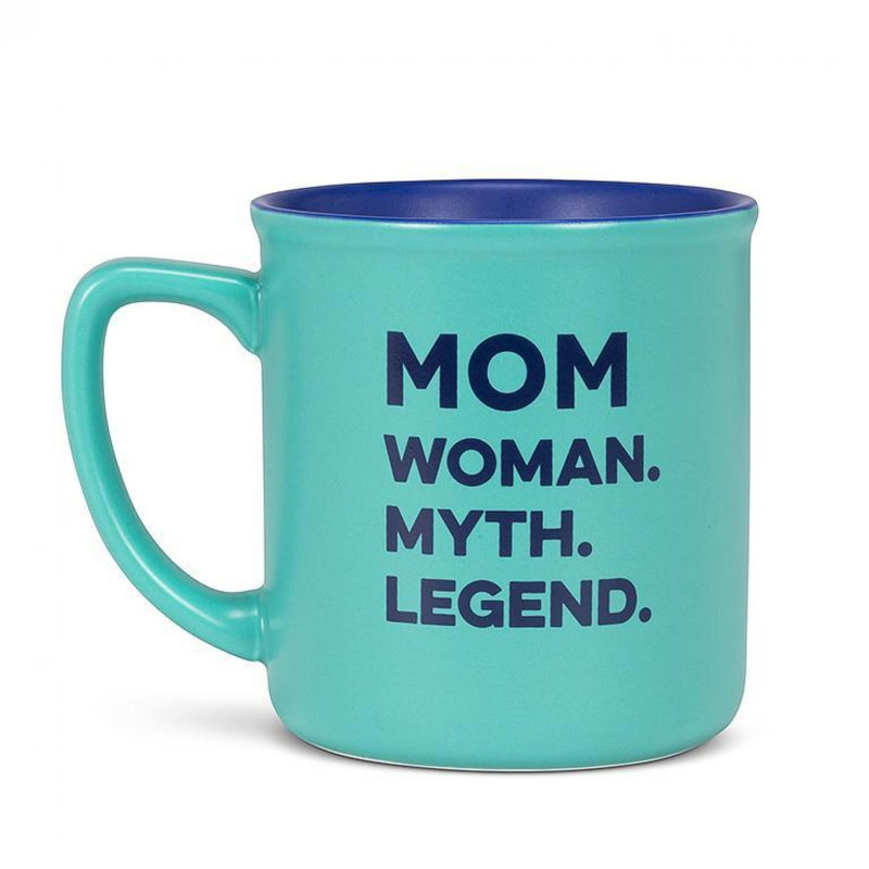 Mom Woman Myth Legend Mug